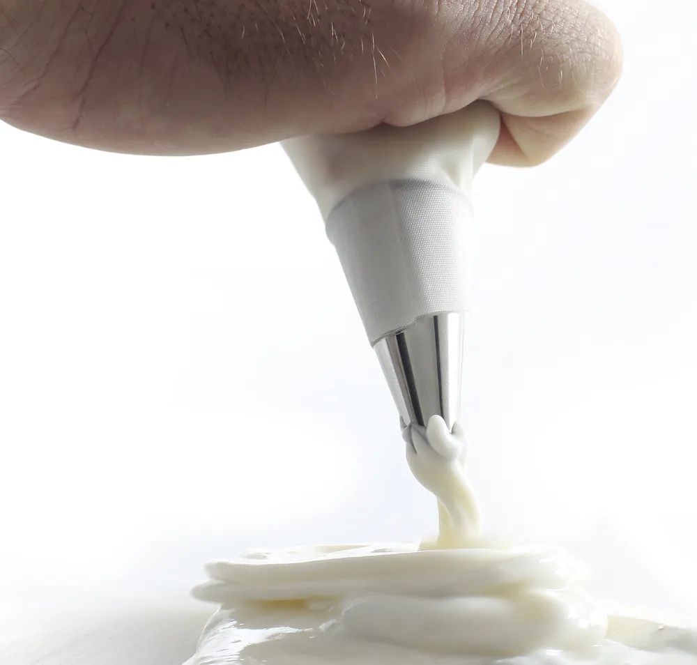 Icing tips and bags